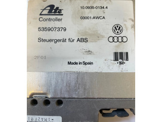 Блок управления АБС 535907379, 03001AWCA   Volkswagen PASSAT B3