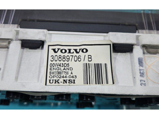 Přístrojová deska  Volvo S40, V40 2000 30889706, IMPRK1463126  