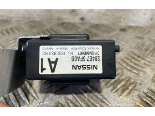 Řídící jednotka 284E75FA0B   Nissan Micra 