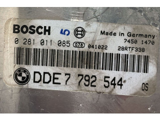 Řídící jednotka 0281011085, 0281011085   Mini One - Cooper R50 - 53 2004