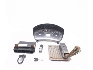 Комплект блоков управления 6S6112A650GD, 6S6T15K600BL   Ford Fusion
