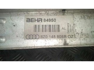 Интеркулер  8Z0145805B   Audi A2 1.4