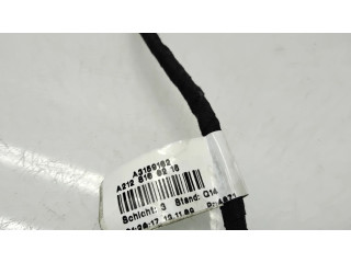 Zpětné zrcátko pravé Mercedes-Benz E W212 2010  A2128100216, A3159102  