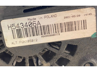 Генератор 555590180500, H543406A   Mercedes-Benz Vito Viano W639      