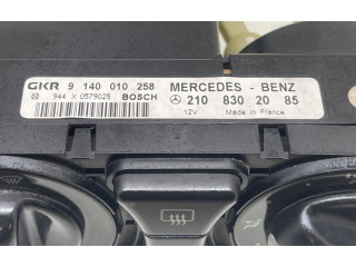 Čerpadlo oleje 2108302085   Mercedes-Benz C W202   
