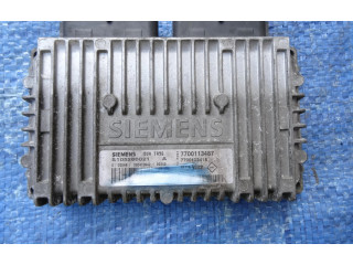 Блок управления коробкой передач 7700113487, S105280021A   Renault Clio I