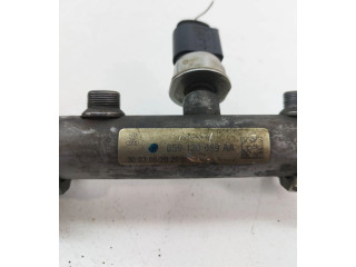 Vstřikovací lišta 059130089AA, 059130758e   Audi A6 S6 C6 4F    Bpp 