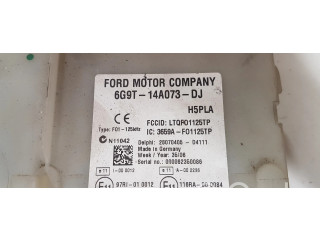 Блок предохранителей  6G9T14A073DJ, 3659AF01125TP   Ford Galaxy    