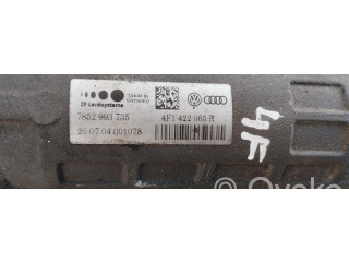    Рулевая рейка 4F1422065R   Audi A6 S6 C6 4F 2004-2011 года