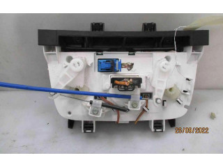 Блок управления климат-контролем 735504270, 735504270   Fiat Punto Evo