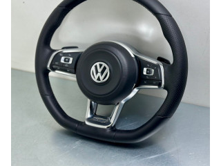 Volant Volkswagen Polo VI 2019 6C0419091BH, 5G0880201J  