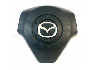 Подушка безопасности водителя DCV17NBAS5   Mazda 3 I