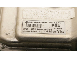 Блок управления двигателя 39118-2B330, 39118-2B330   Hyundai ix20