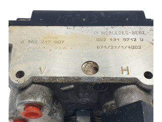 Jednotka ABS 0024319712U   Mrcedes-Benz E W210 1999