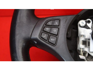 Руль BMW X3 E83  2003 - 2010 года 3413323, 3413323      