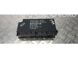 Блок комфорта 2028201026, 05072041   Mercedes-Benz C W202   