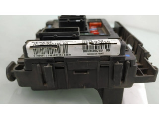   Pojistková skříňka 964349878000   Citroen C3 2002