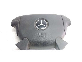 Подушка безопасности водителя WJ1H9K3YAWZ   Mercedes-Benz CLK A208 C208