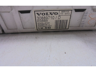 Přístrojová deska  Volvo S40, V40 2001   