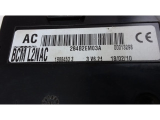 Блок комфорта 284B2EM03A, BCML2NAC   Nissan Note (E11)   