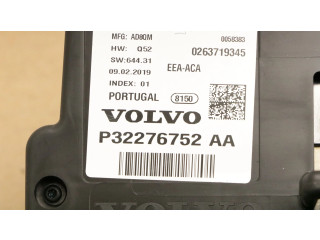 Přístrojová deska  Volvo V60 2019 P32276752, 32276752  