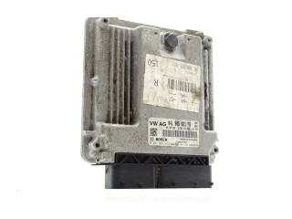 Řídící jednotka 04L906021FR, 04L907309   Audi A6 C7 2015