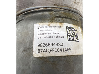 Vstřikovací lišta 9826694380, 87AQFF1641465   Peugeot 5008 II    YHZ 