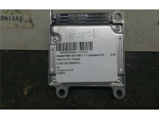 Блок подушек безопасности 8625008120   SsangYong Rexton I