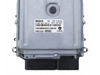 Motorsteuergerät/-modul P05149089AD, 0281013526   Jeep Patriot