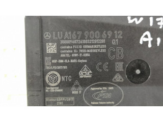 Блок управления A1679006912   Mercedes-Benz A W177