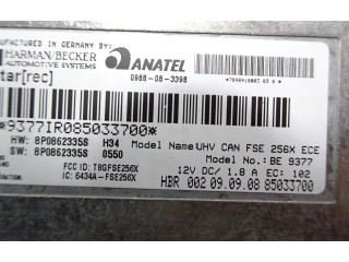 Volant Audi TT TTS Mk2 2008 8P0862335S, 0906003398  