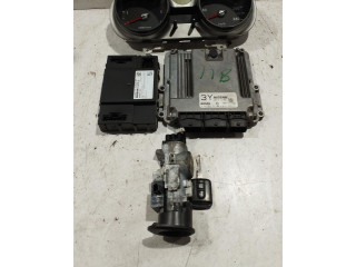 Řídící jednotka 0281014361, 0281014361   Nissan Qashqai 2008