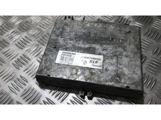 Řídící jednotka 7700864498, hom7700851750  s101722201   Renault Safrane 1997