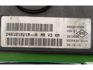 Přístrojová deska  Renault Sandero I 2015 248101921RA  