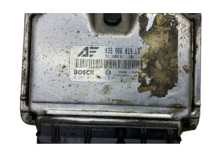 Блок управления двигателя 038906019LR, 0281011143   Ford Galaxy