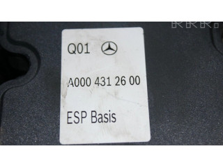 Блок АБС A0004312600   Mercedes-Benz  GLA W156  2013-2019 года