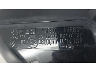 Zpětné zrcátko  levé Citroen DS5 2012  E20210077  