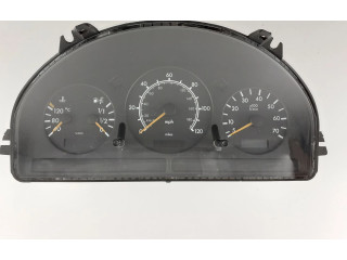 Přístrojová deska  Mercedes-Benz ML W163 2000 A1635400247  