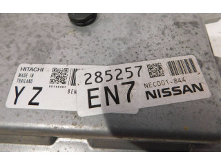 Řídící jednotka NEC001844, 285257   Nissan Micra 2011