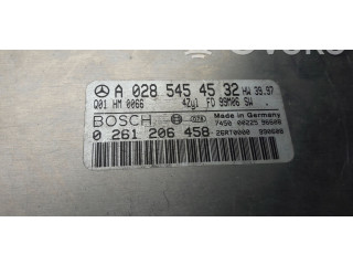 Řídící jednotka 0285454532   Mercedes-Benz CLK A208 C208 1997