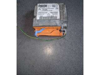 Блок подушек безопасности 9653190880, 603602500   Peugeot Partner