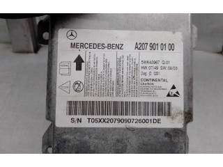 Блок подушек безопасности A2079010100, 5WK43967   Mercedes-Benz CLK AMG A208 C208