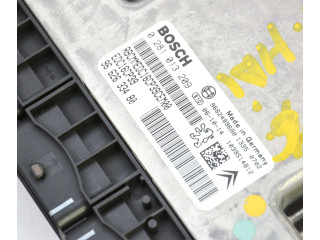 Řídící jednotka 9662633480, 9662489680   Peugeot 407 2006