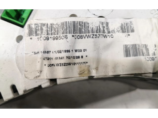 Přístrojová deska  Volkswagen New Beetle 2000 1C0919950B  