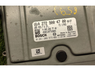 Řídící jednotka A2729004700, A0034467740   Mercedes-Benz E W212 2011