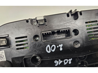 Блок управления климат-контролем GX7318C858SF, 150402A0543X   Jaguar XE