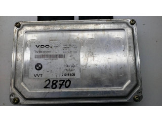 Řídící jednotka 7516809, 412265001   BMW 3 E46 2003