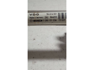 Vstřikovací lišta 96614001, 864233   Mercedes-Benz A W169     