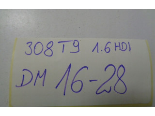 Řídící jednotka 9808016480   Peugeot 308 2014