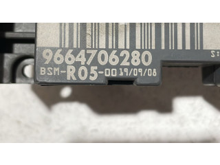 Pojistková skříňka Řídící jednotka BSM 9664706280, 9664706280   Peugeot 308 2009